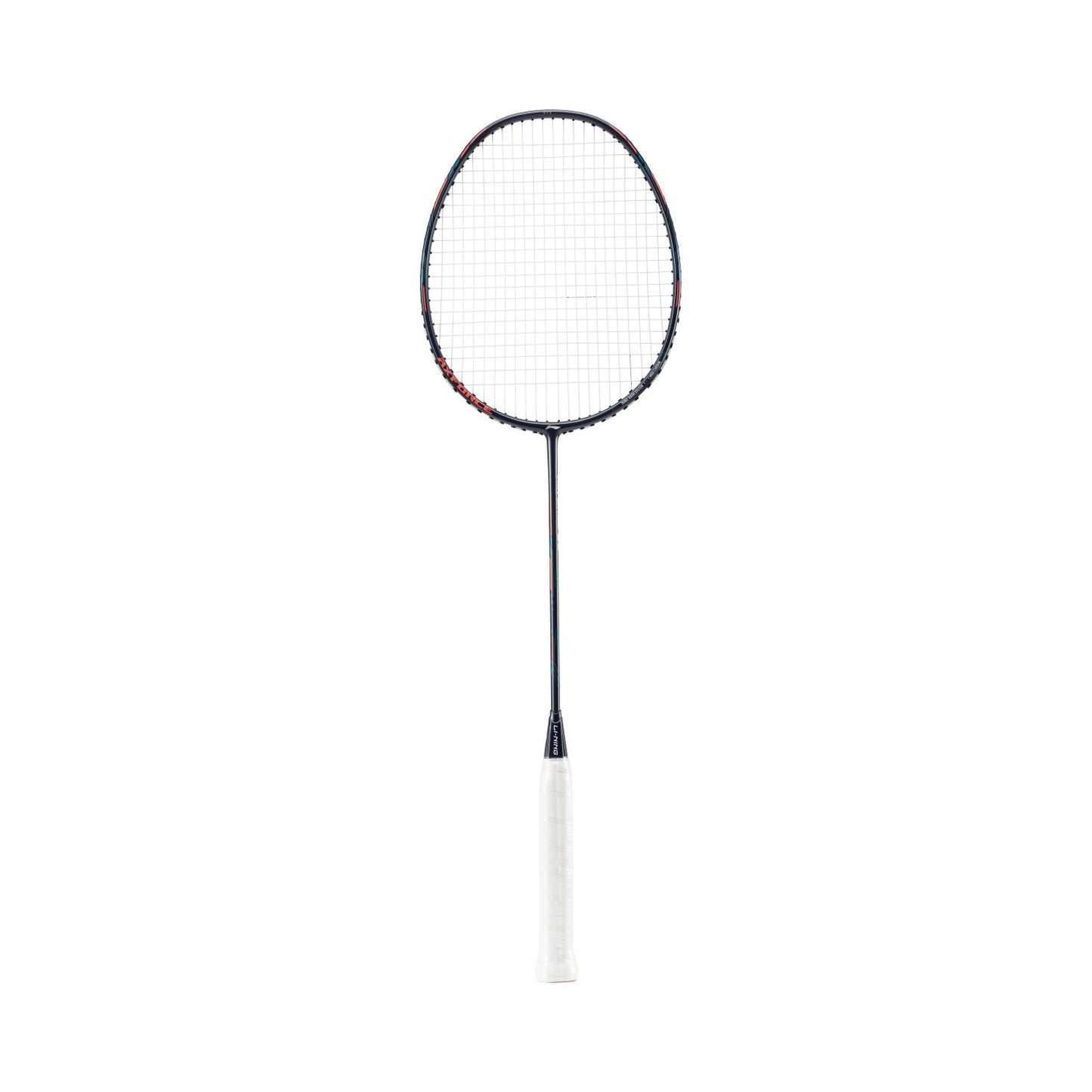 Badmintonschläger AXFORCE 30 Ex-Strong (4U) schwarz unbespannt - AYPV003-4