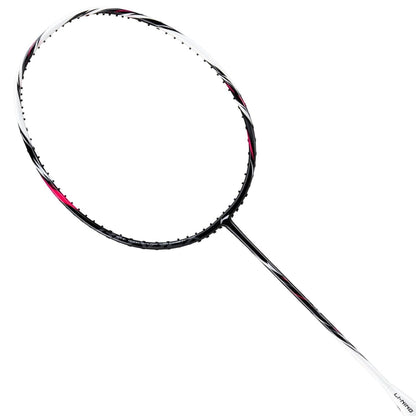 Badmintonschläger BLADEX Assassin (4U) - weiß/sw - unbespannt - AYPW009-4