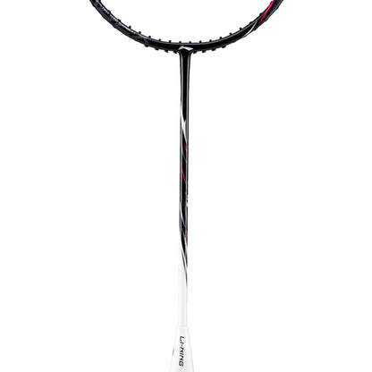 Badmintonschläger BLADEX Assassin (4U) - weiß/sw - unbespannt - AYPW009-4