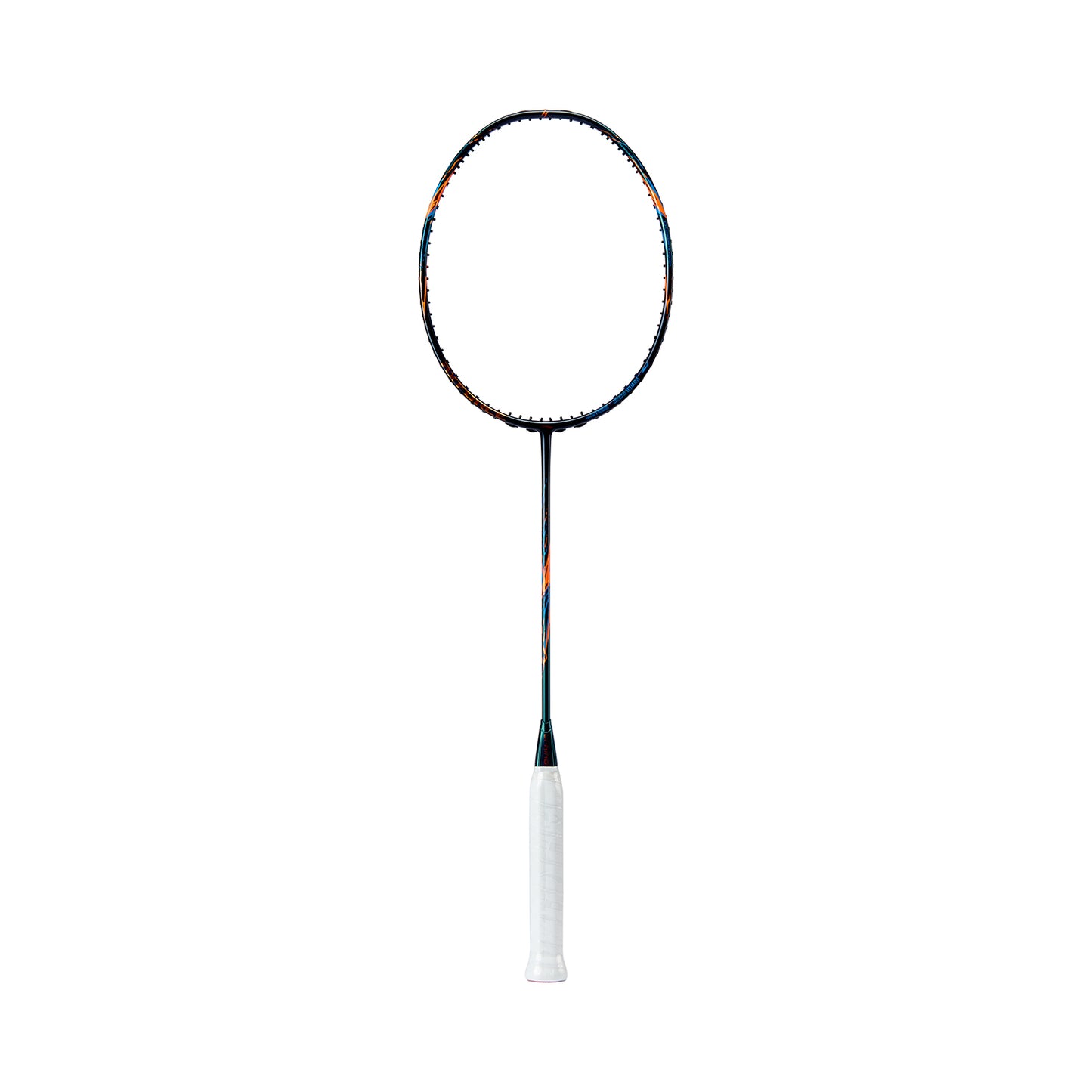 Badmintonracket AXFORCE 90 NEW BLACK EDITION (3U) unstrung - AYPV001-3