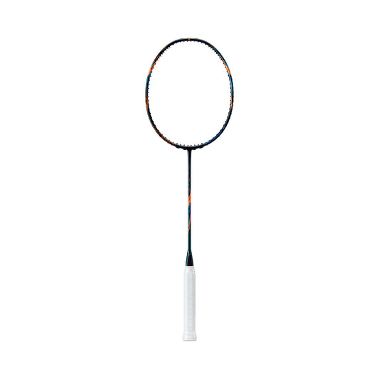 Badmintonschläger AXFORCE 90 NEW BLACK EDITION (5U) unbespannt - AYPV001-5