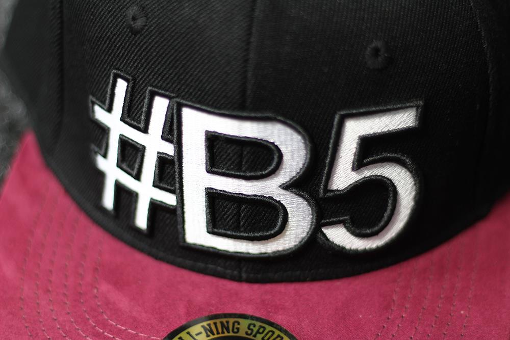 Li-Ning Basketball Culture Cap #B5 AMYP021-1