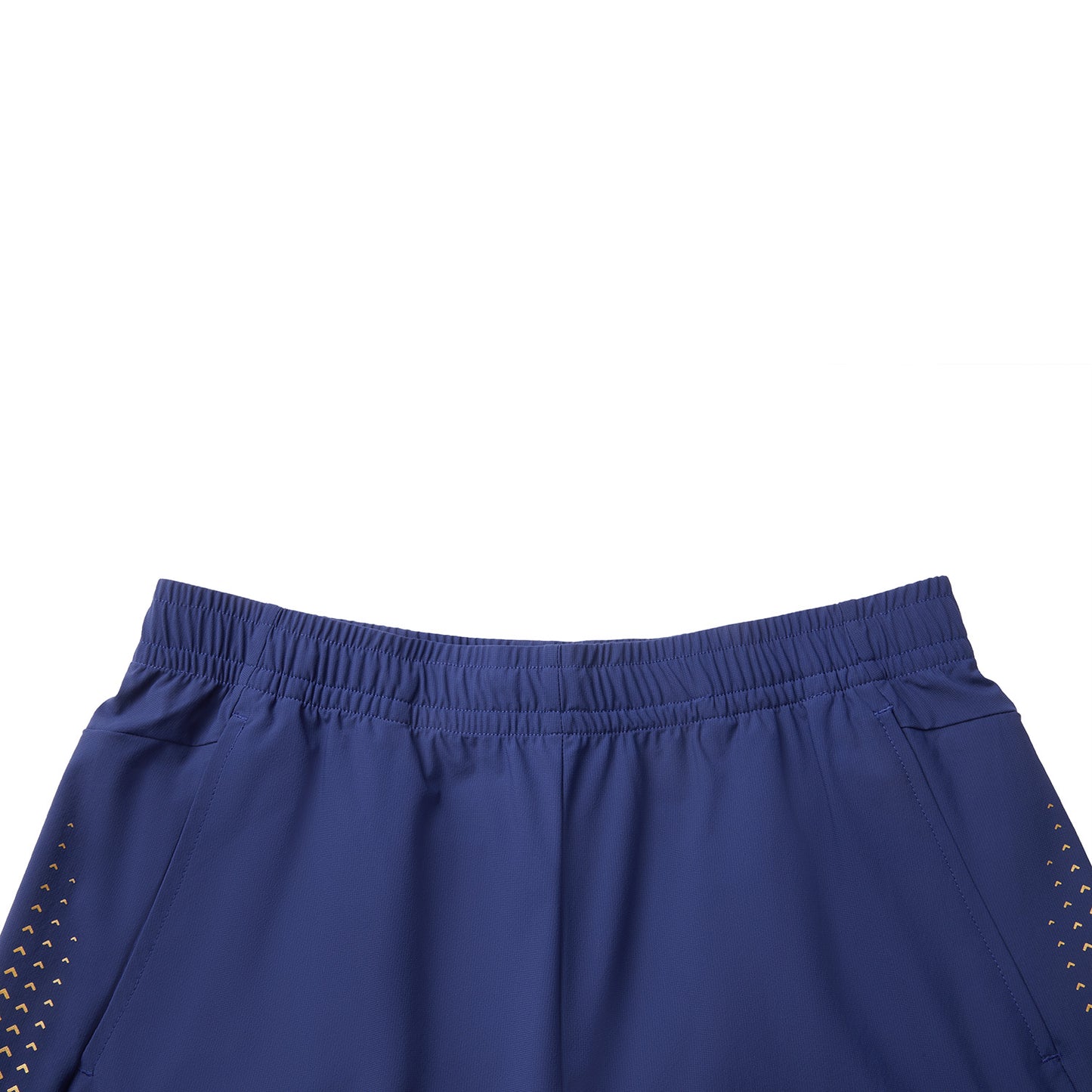 Tischtennis Shorts Power - blau - AAPV059-2