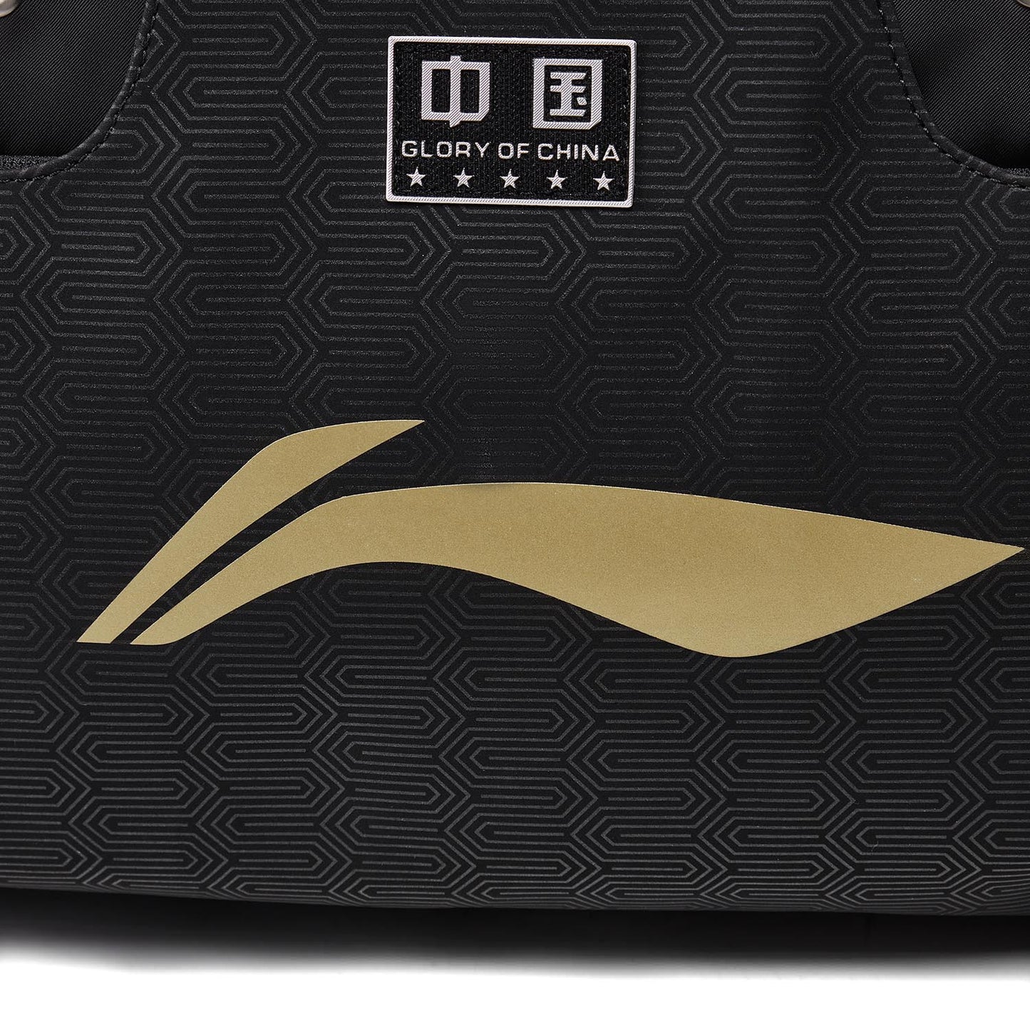 Tischtennis Sporttasche National Team Dragon 2025 schwarz - ABLV005-1