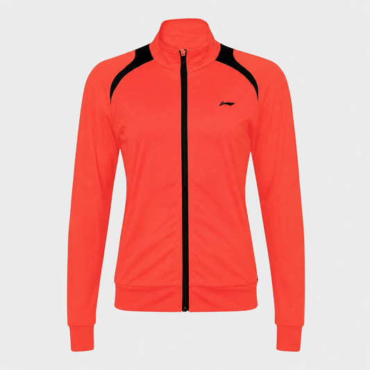 AWDK174-3 Trainingsanzug Jacket Women Red