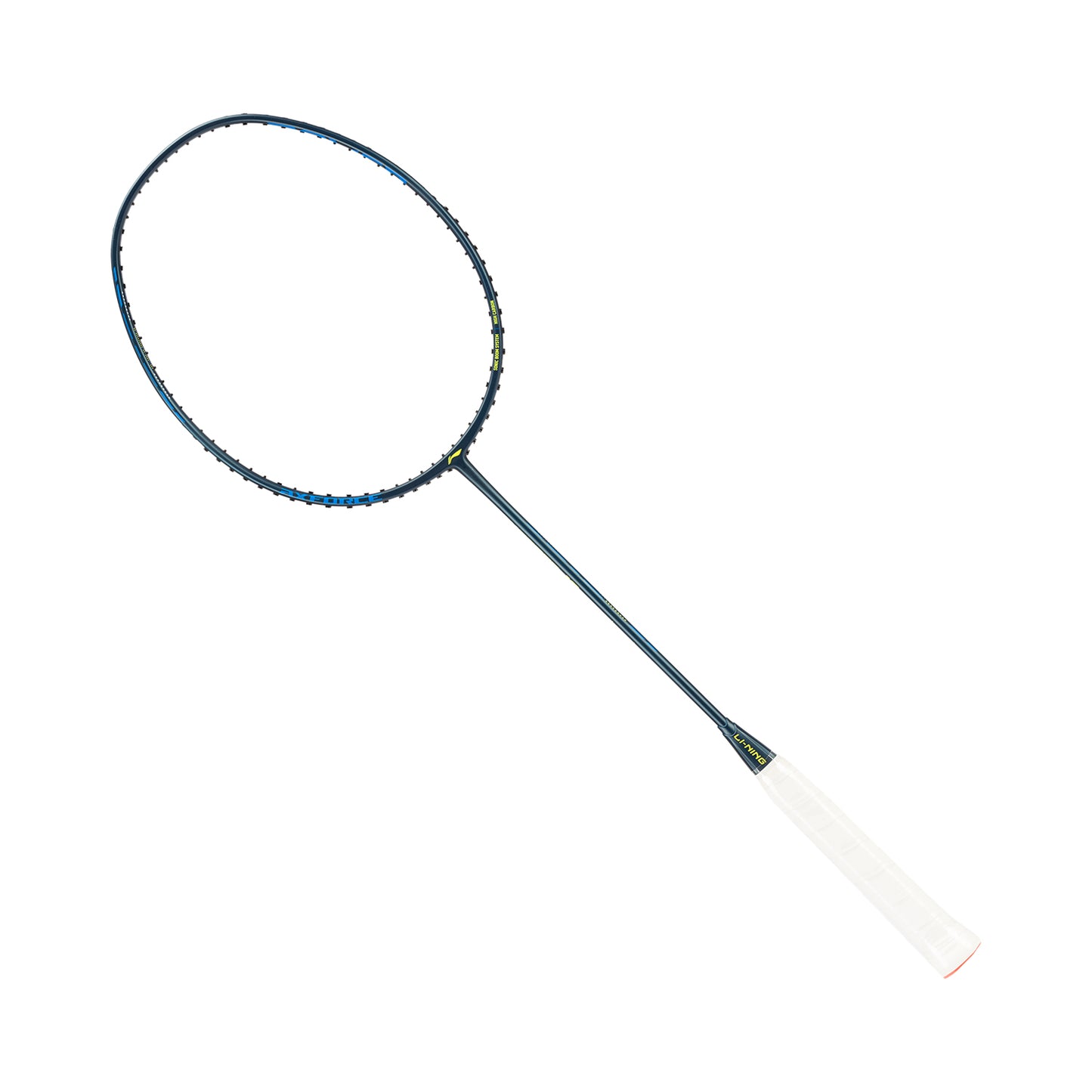 Badmintonschläger AXFORCE 10 (5U) blau unbespannt - AYPU109-5