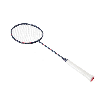 Badmintonschläger AXFORCE 30 Ex-Strong (4U) schwarz unbespannt - AYPV003-4