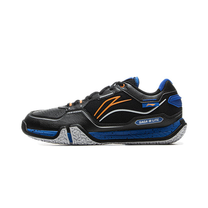 Badmintonschuh "Saga III Light" schwarz -AYTV003-2