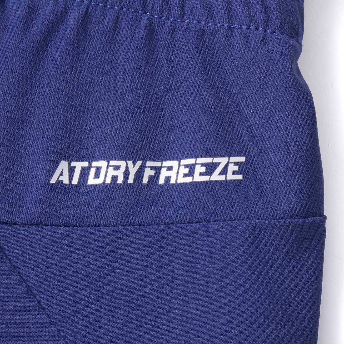 Tischtennis Shorts Power - blau - AAPV059-2