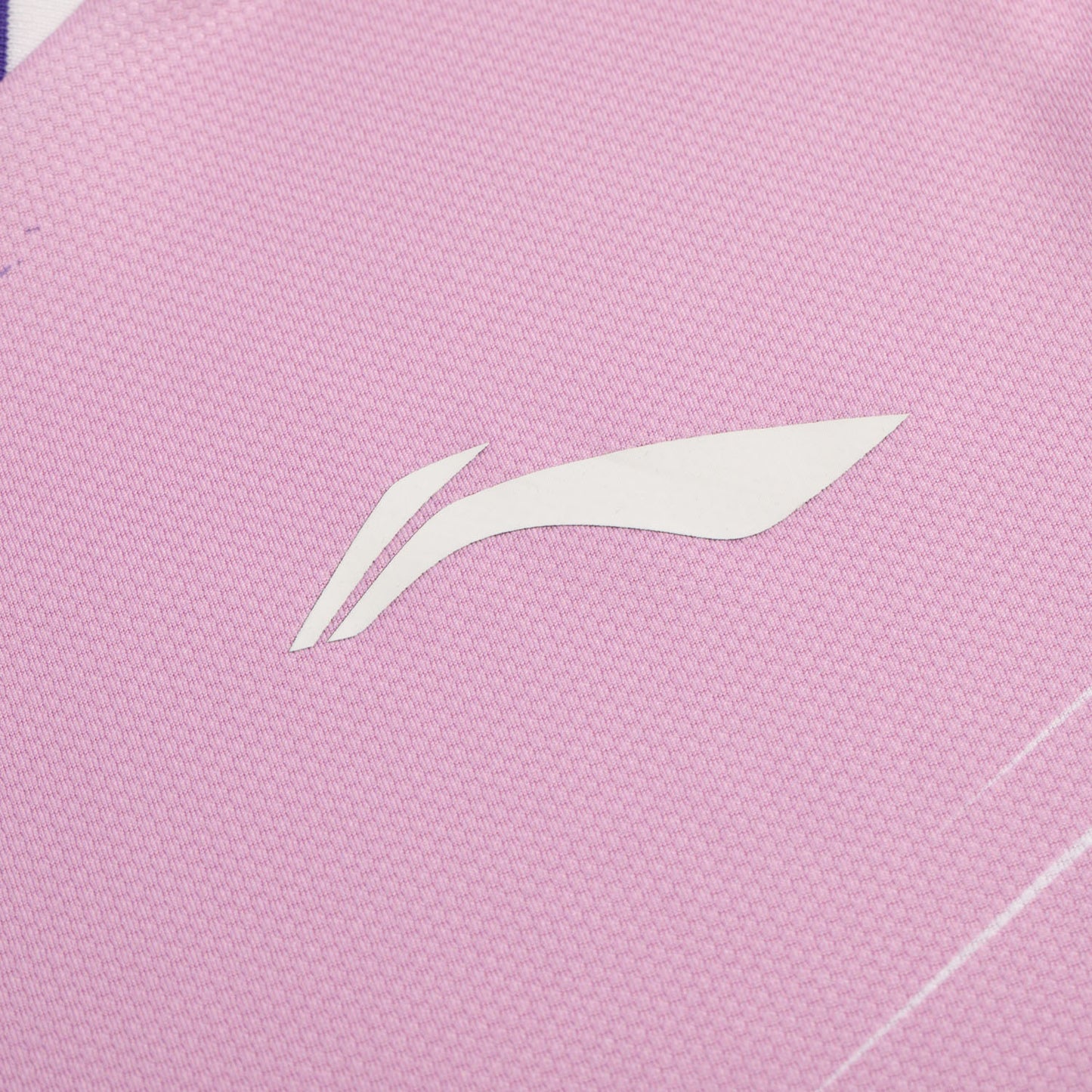 Herren Wettkampfshirt "National Teams" Lines - hell-lila - AAYV025-4