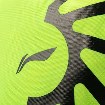 Shoe bag half round green - ABLS029-3