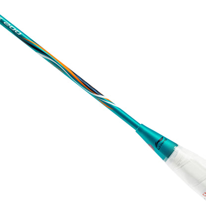 Badmintonschläger BladeX 200 (3U) bespannt - AYPT357-30