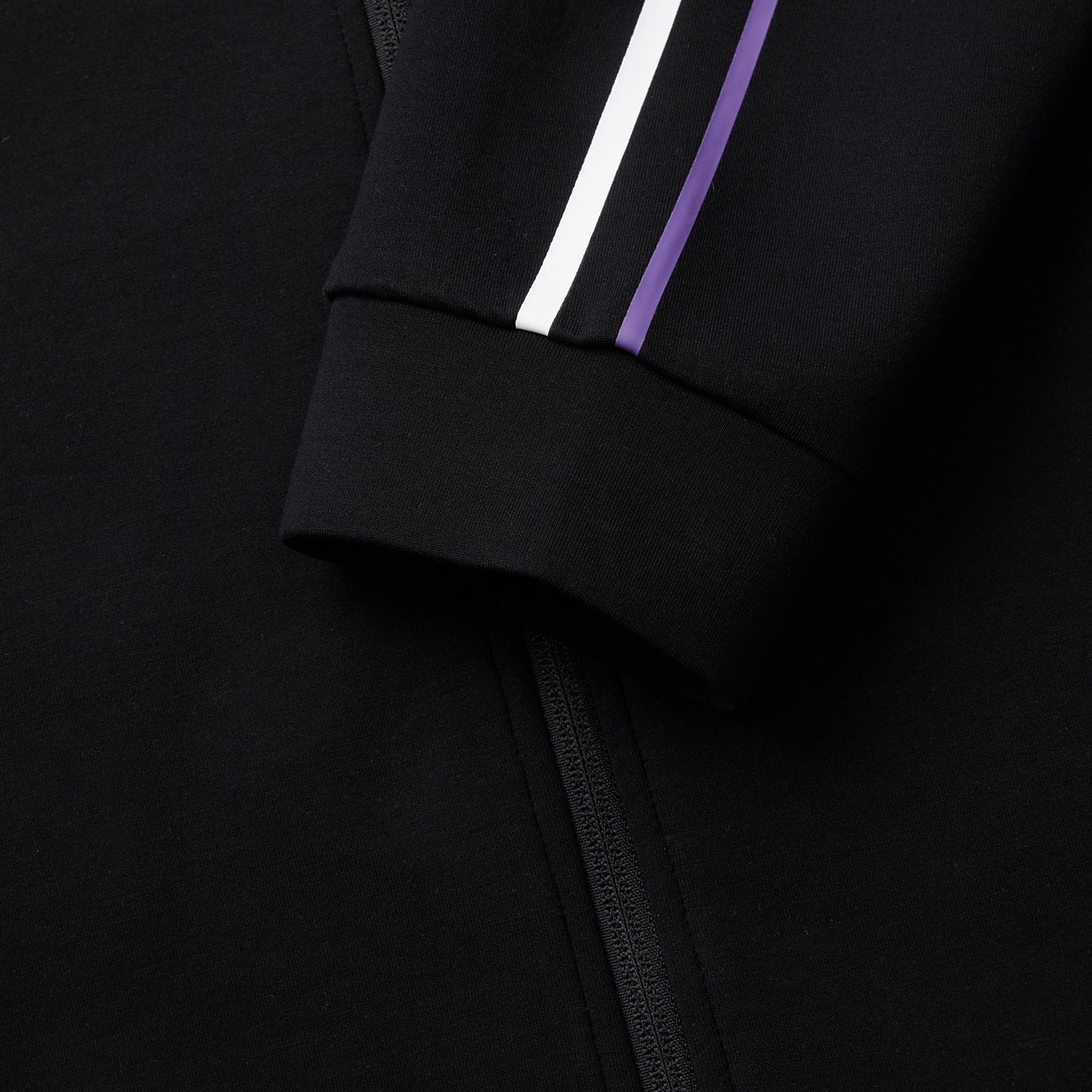 Herren China Logo Power Trainingsjacke 2025 schwarz - AWDV275-1