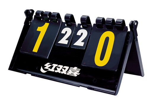 DHS F504 Anzeigetaffel im Kastenstil DXFC009-1