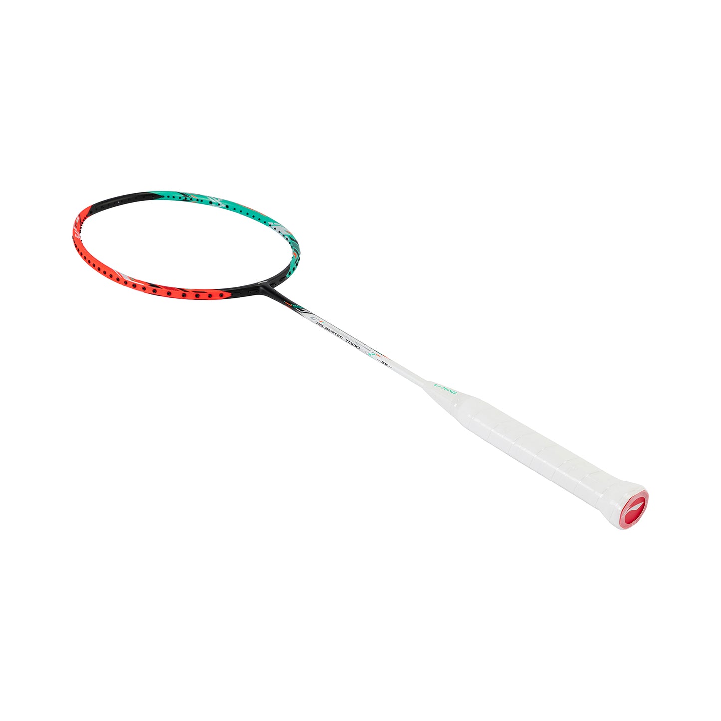 Badmintonschläger HalberTec 7000 (4U) - unbespannt  - AYPU013-4