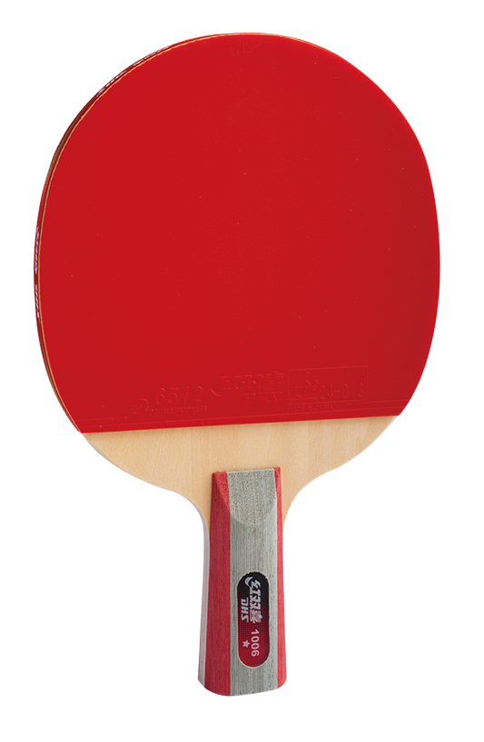 DHS table tennis bat pre-made penhold H1006  - DXES023-1