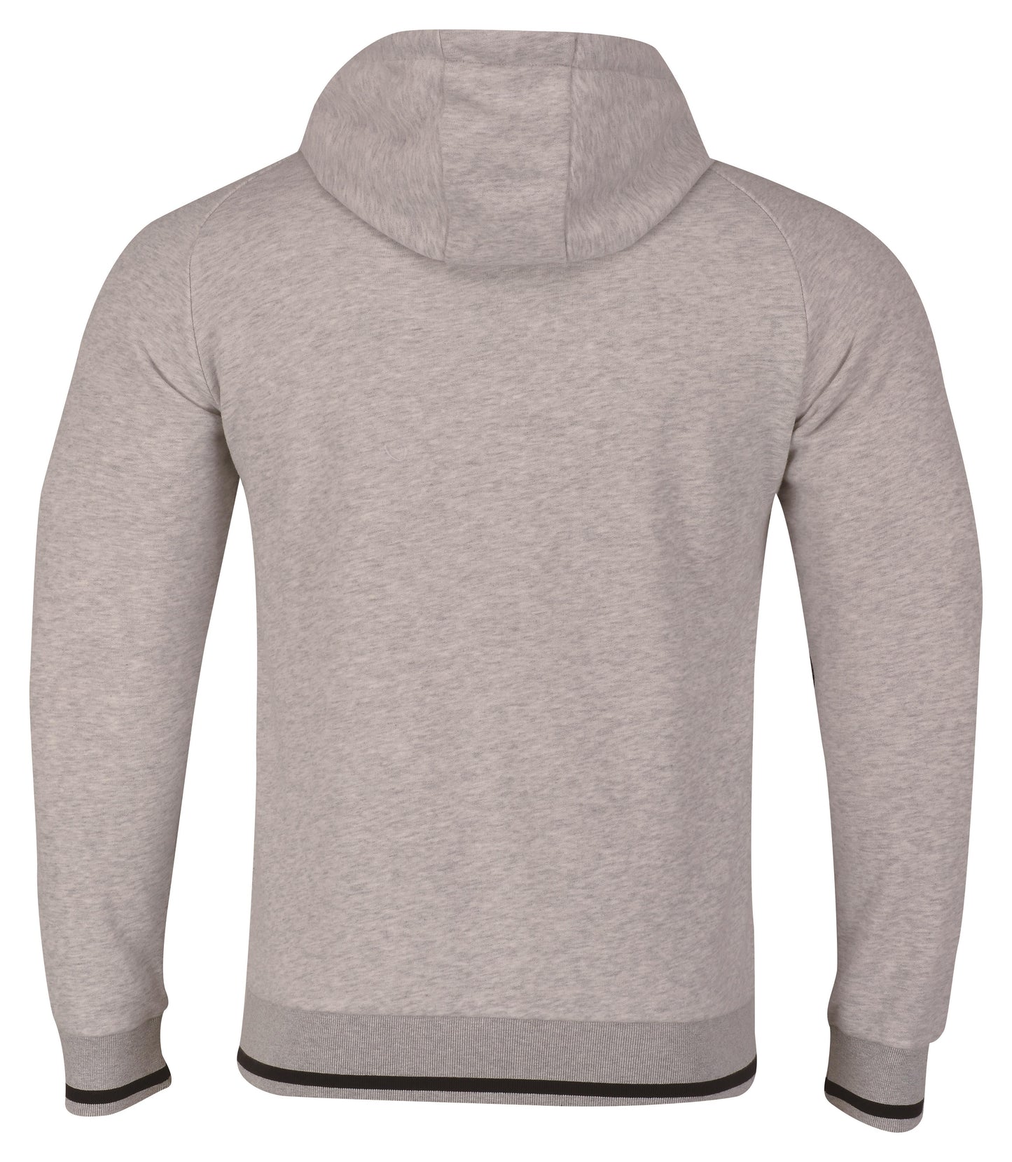 Herren Kapuzenjacke grau - AWDN945-2