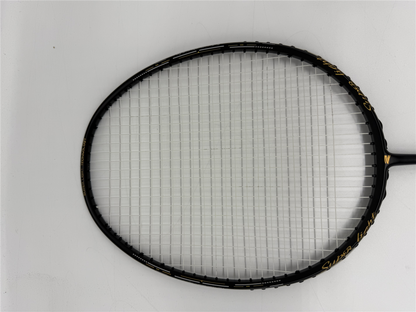 Badmintonschläger Zhang Ning Z-79S bespannt