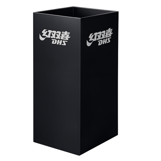 DHS Handtuchbox schwarz RF04 DXFU002-1