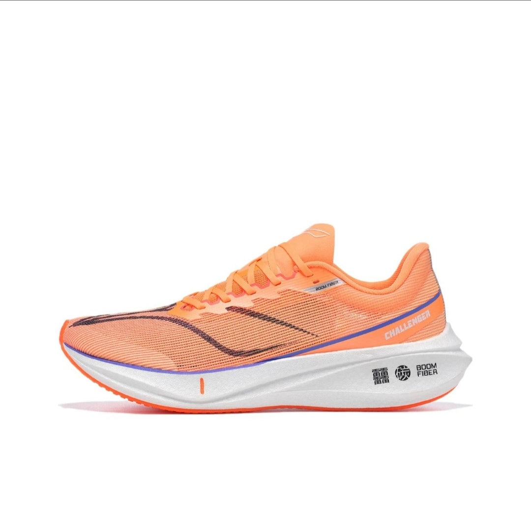 Running shoe Feidian 3 CHALLENGER melon/orange - ARMT037-14