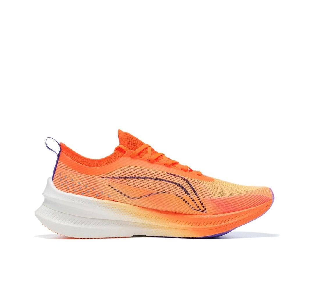 Men's professional running shoe Feidian 3 Elite - orange/white - ARMT035-7