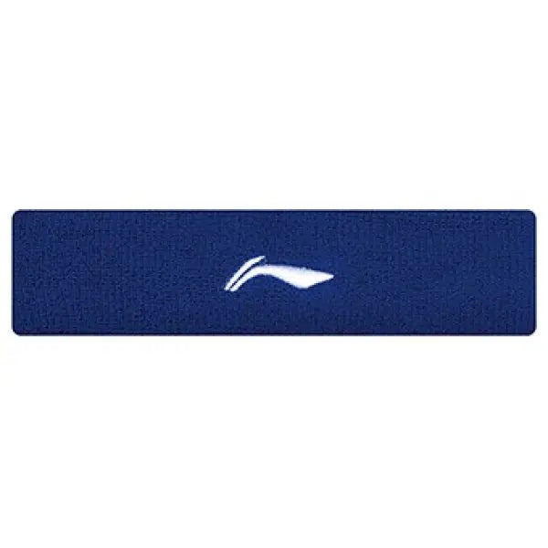 Li-Ning Headband Lines Solid Black - AQAU041-3