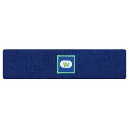 Li-Ning Headband Lines Solid Black - AQAU041-3