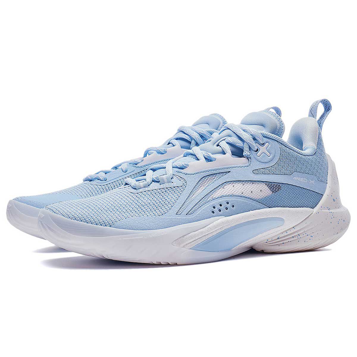 Herren Basketballschuh "Speed X" Premium - blau - ABAT085-9