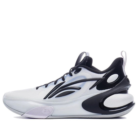 Basketball shoe Yushuai 17 Low "Panda" white - ABAT127-1