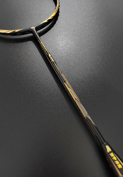 Badmintonschläger Zhang Ning Z100 unbespannt