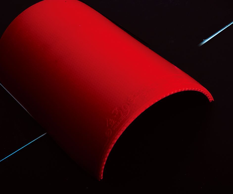 DHS GOLD ARC 9 38 2,0mm Rot - DXDU005-4