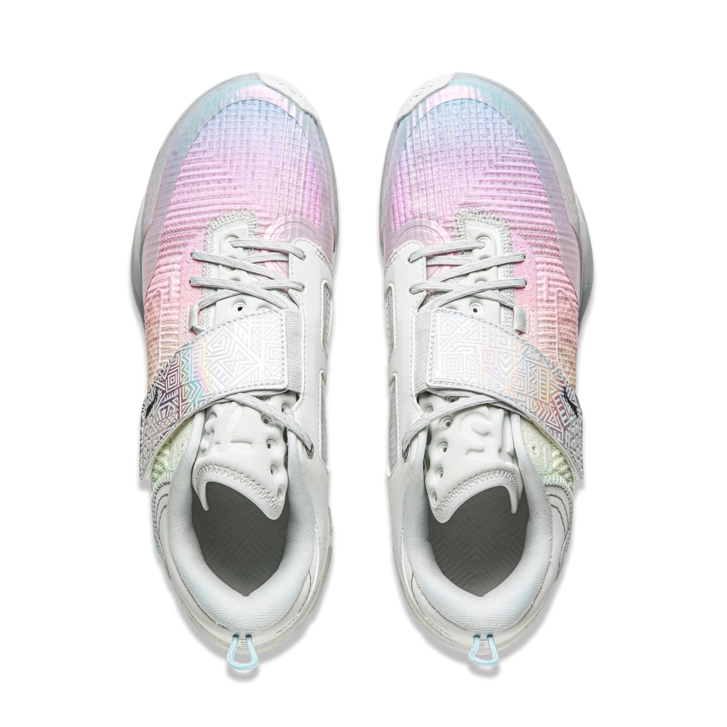 Basketballschuh "Wade 808" 4 Ultra - Blue-Red - ABAU031-8