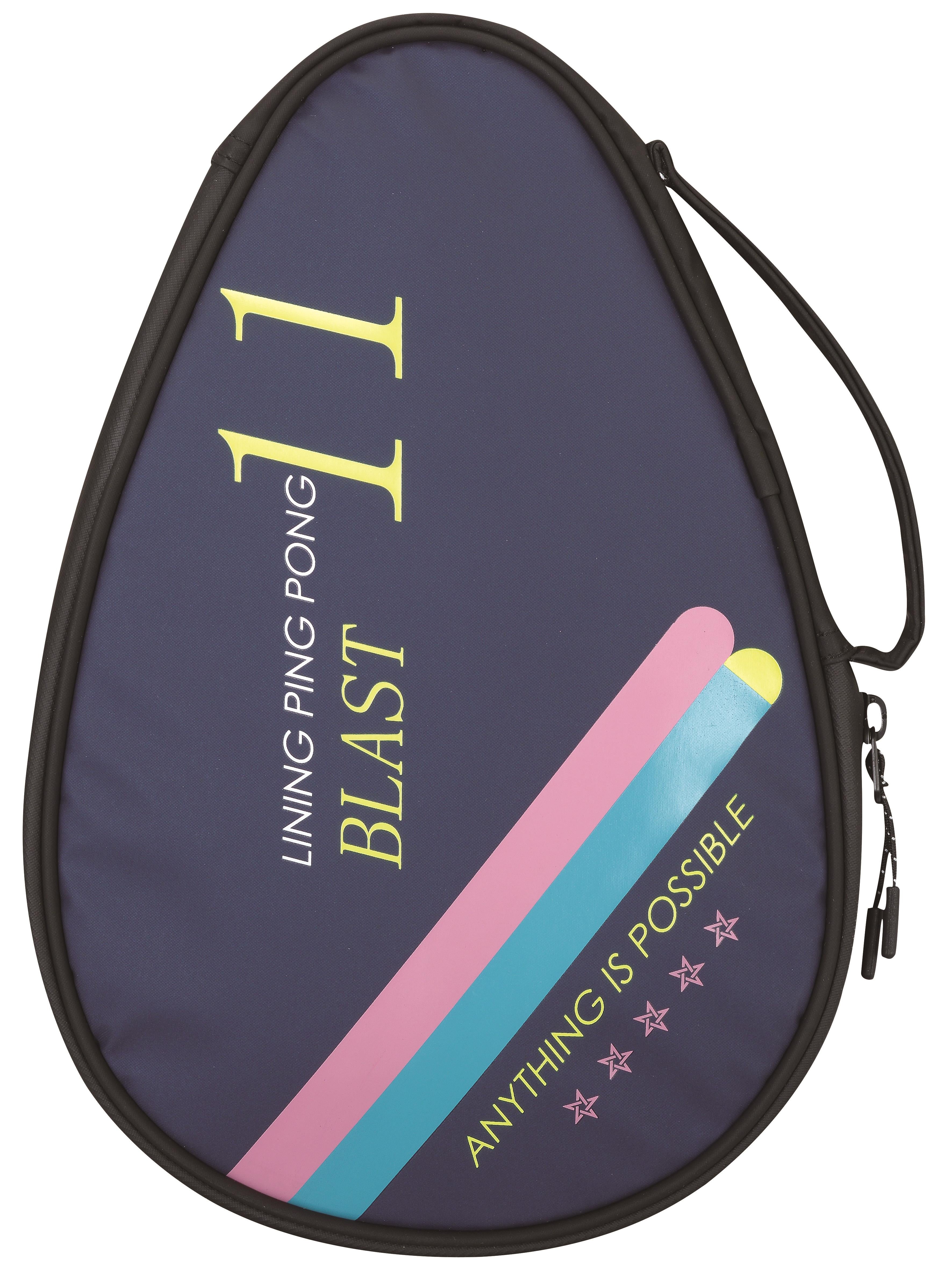 Tischtennis Hülle/-Tasche "5 Star" blau - ABJS009-2