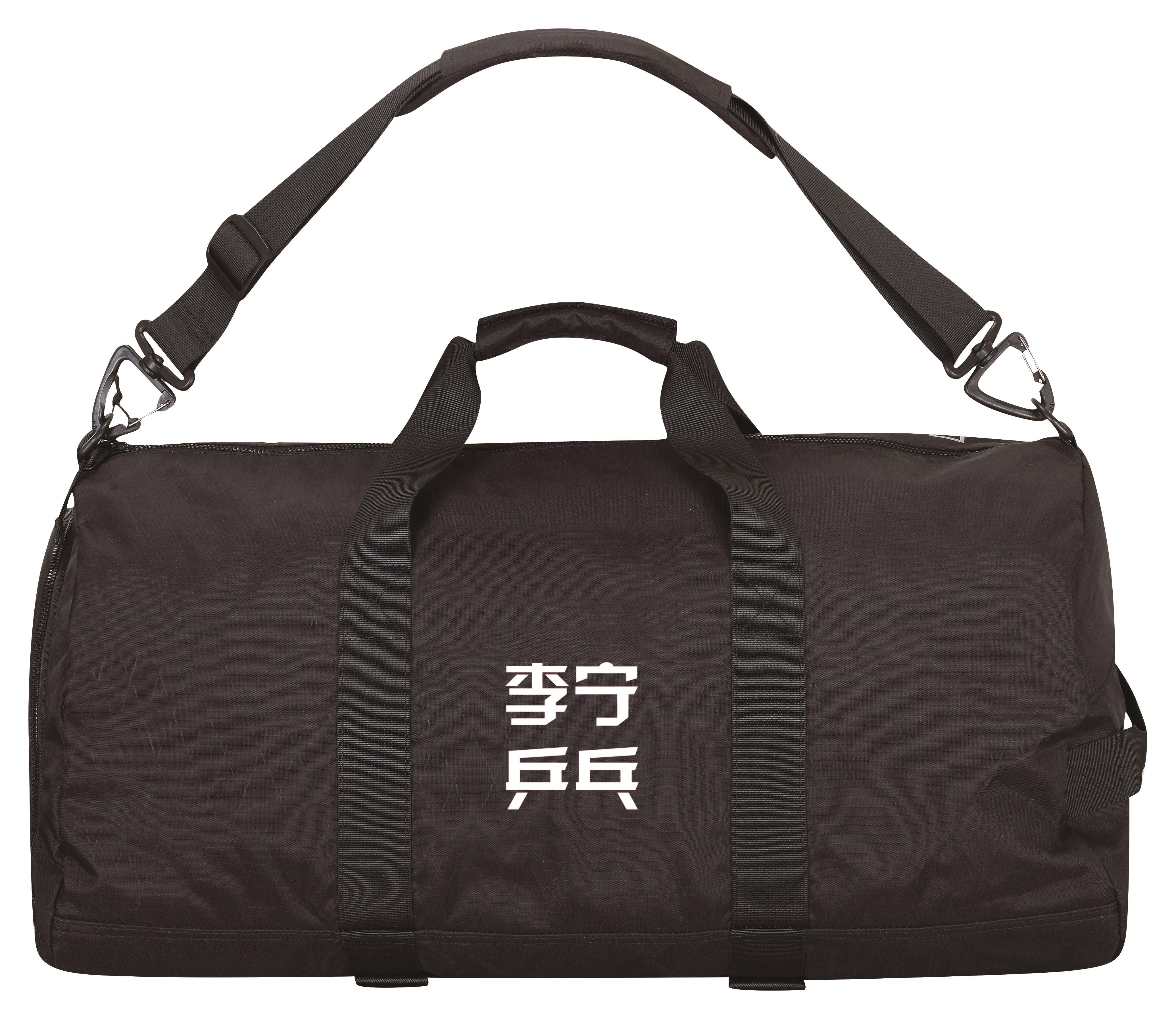 Table tennis sports bag China Nat. Team - Black - ABLS025-1