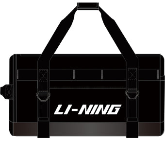 Sports bag duffle bag "Li-Ning" black - ABLS171-1