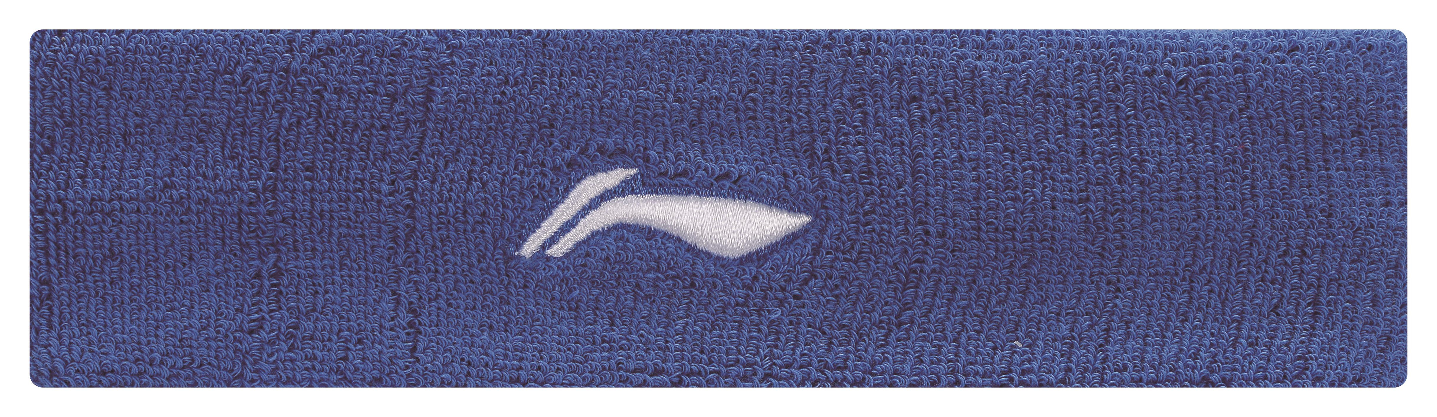 Li-Ning headband solid color - AQAR028