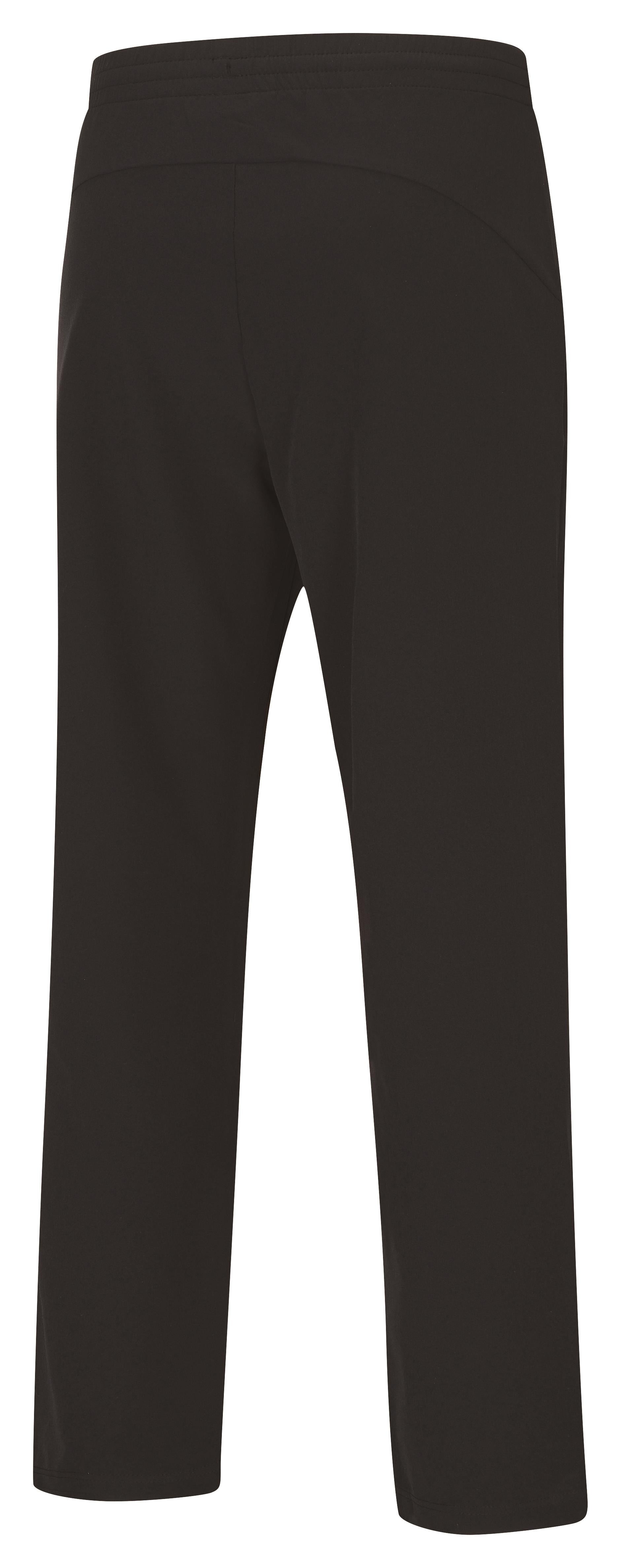 Table Tennis Men Nat. Team Pants - black - AYKR541-1