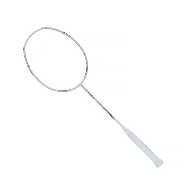 Badmintonschläger BladeX 600 (5U) White - unbespannt - AYPT035-1