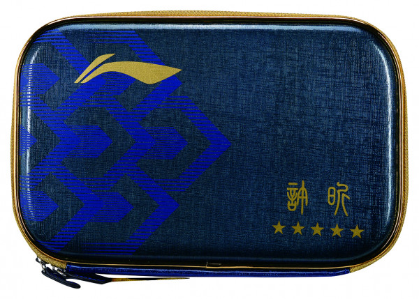 Tischtennis Hülle Tasche - ABJN005-2 dunkelblau