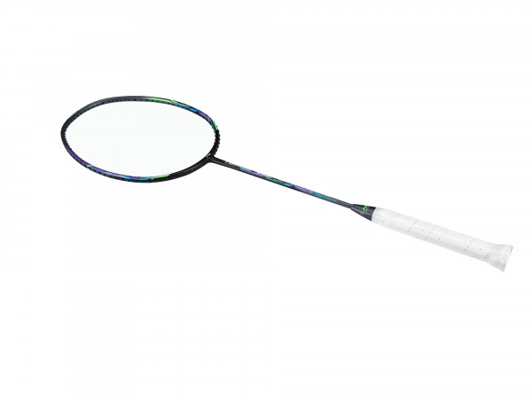 Badmintonschläger Lightning 3000 unbespannt Grau-Schwarz - AYPQ132-1
