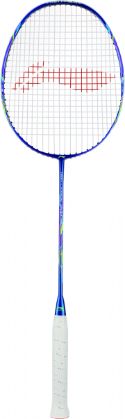Badmintonschläger High Carbon HC1200 blau bespannt - AYPR018-3