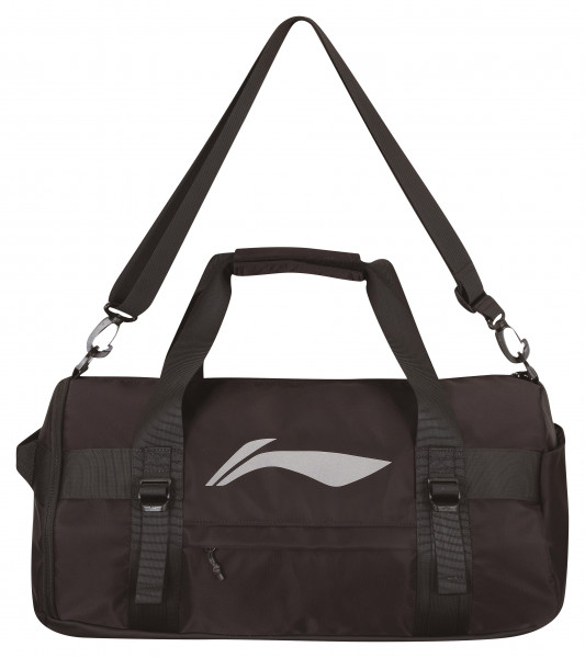 Duffle Bag "Logo" schwarz - ABLS027-2