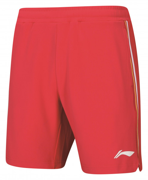 Herren Shorts Edition "Internationale Teams" Rot - AAPS009-2