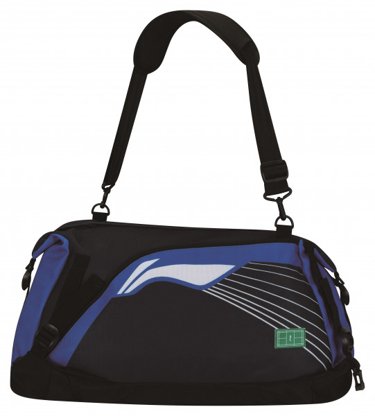 Shoulder Bag Schwarz-Blau - ABDS235-2